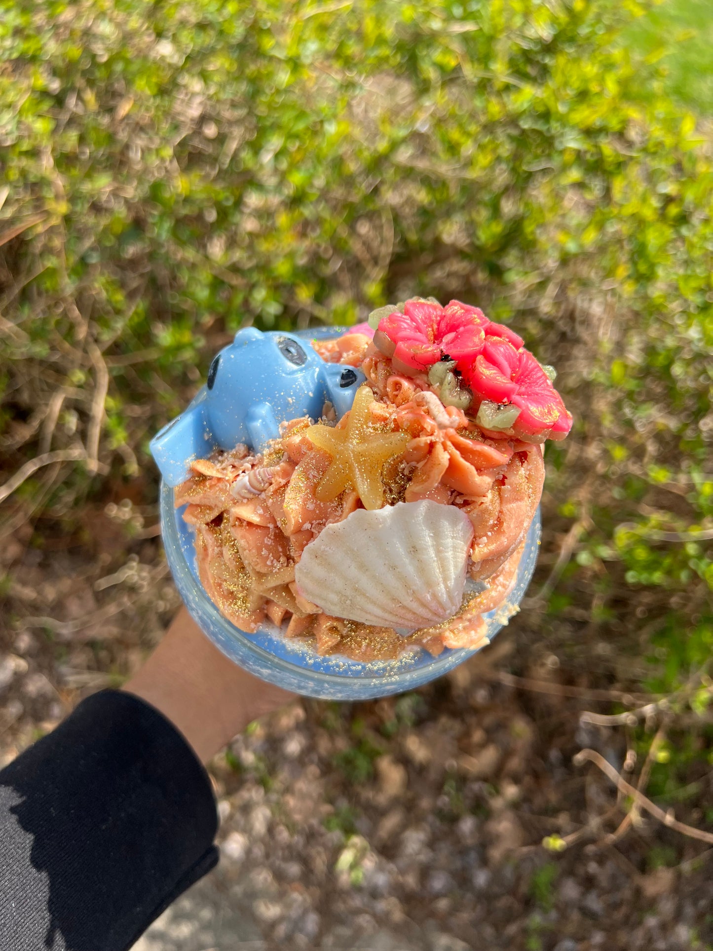 Ohana Beach Candle