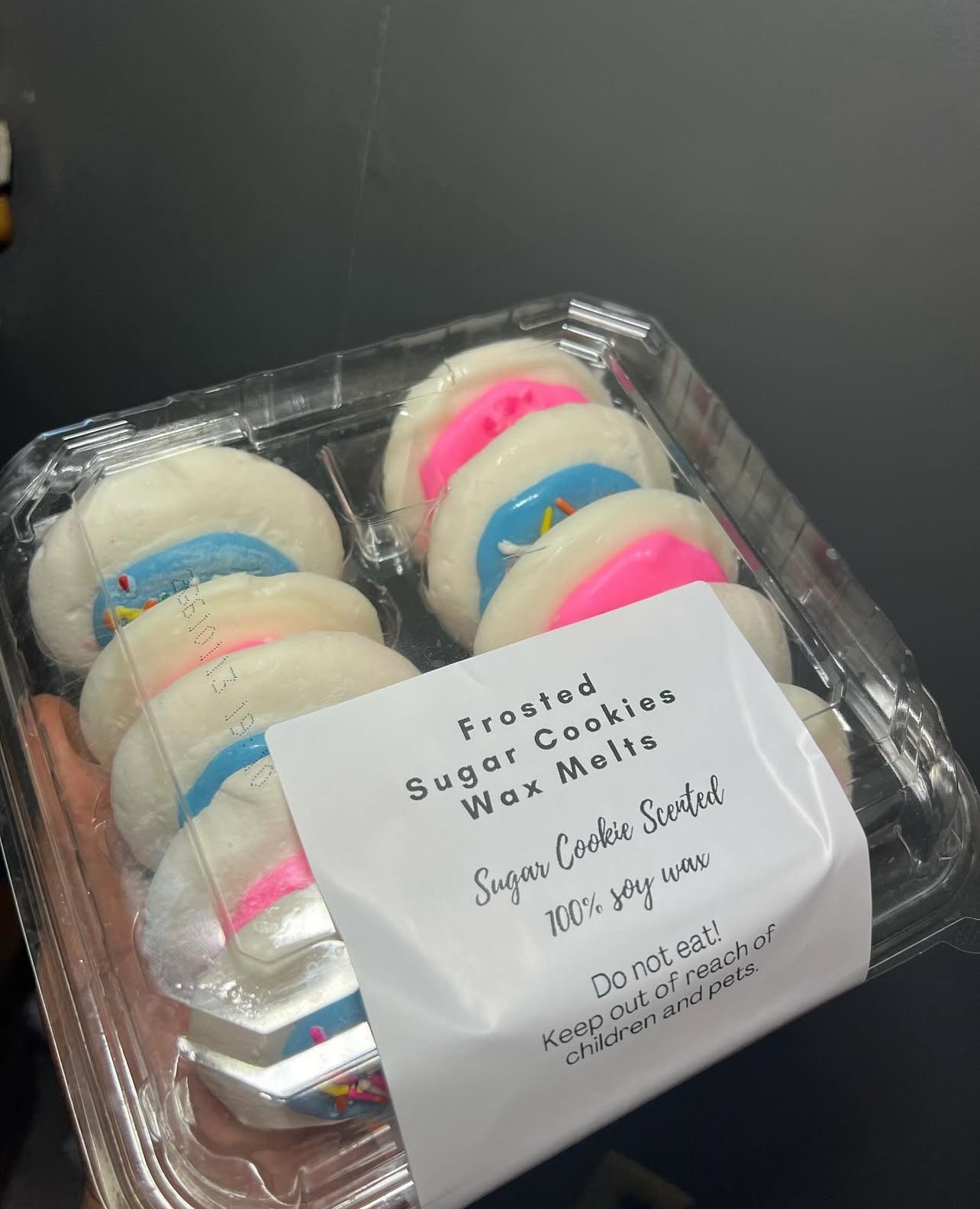 Sugar Cookie Wax Melts
