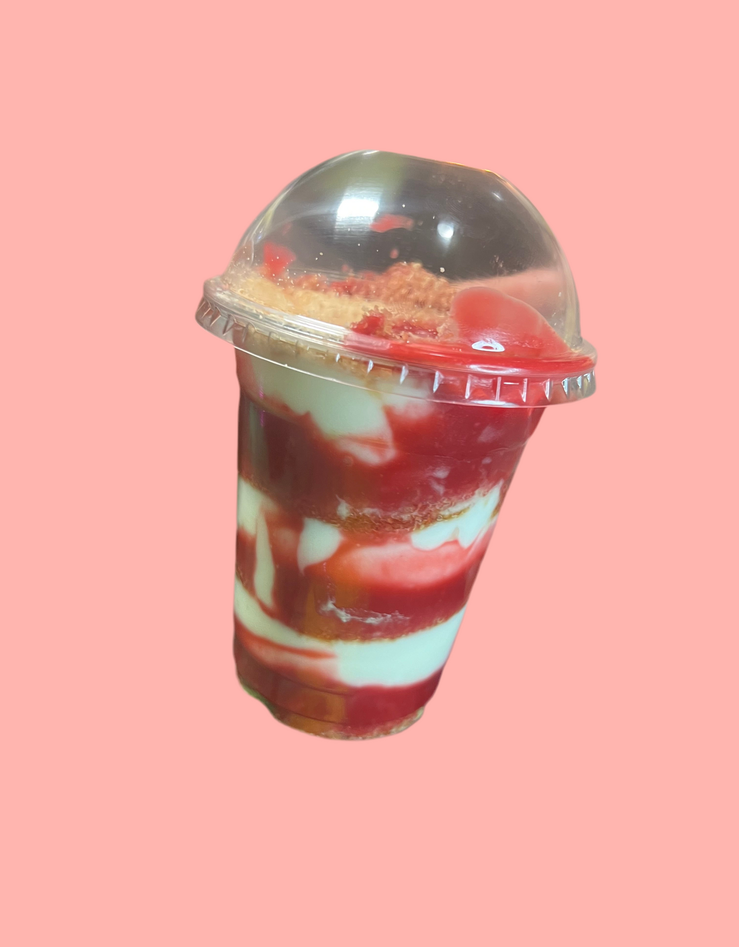 Strawberry Parfait Wax Melt
