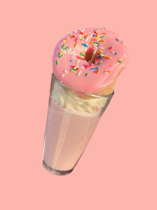 Strawberry Milkshake