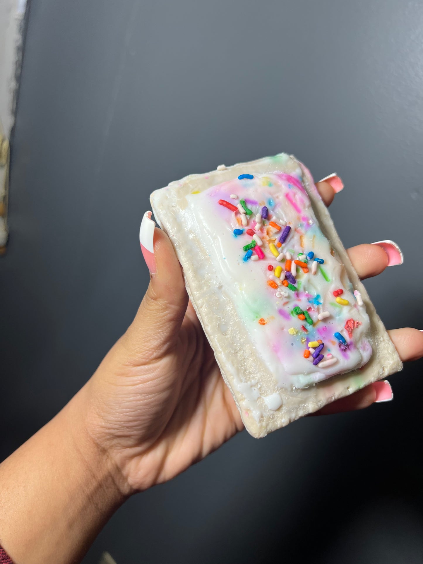 Pop Tart Soap