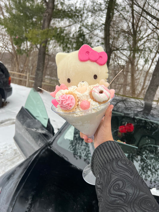 Custom (TALL) Hello Kitty