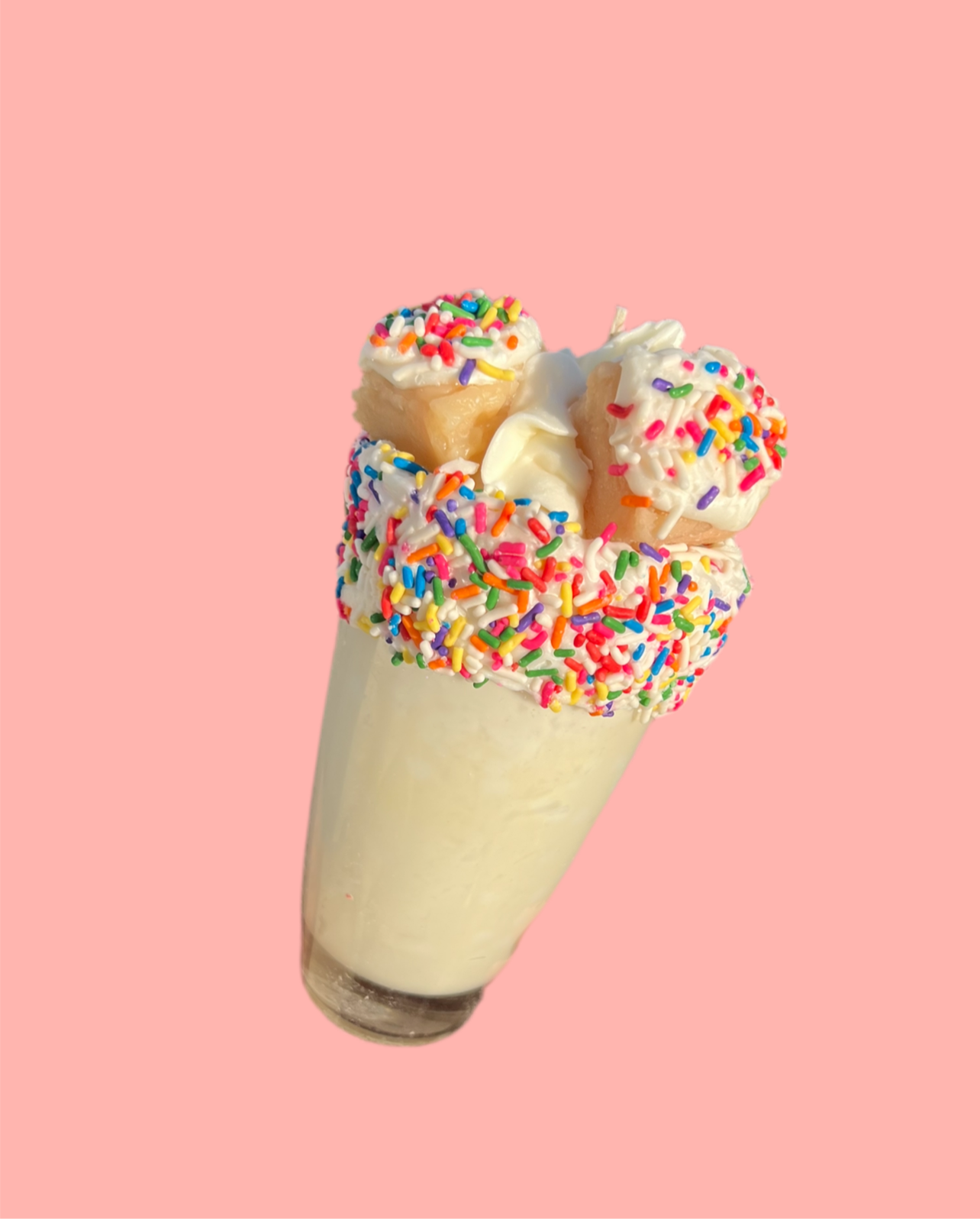 Birthday Cake Milkshake