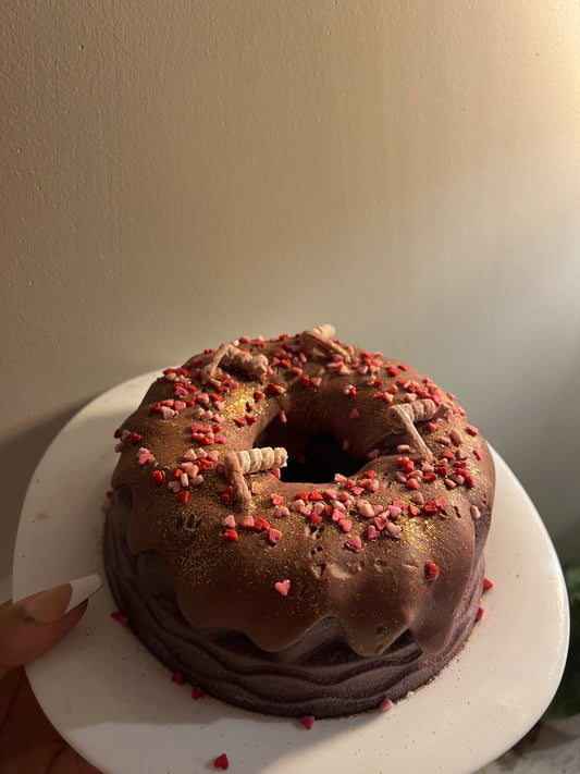Bundt Candle