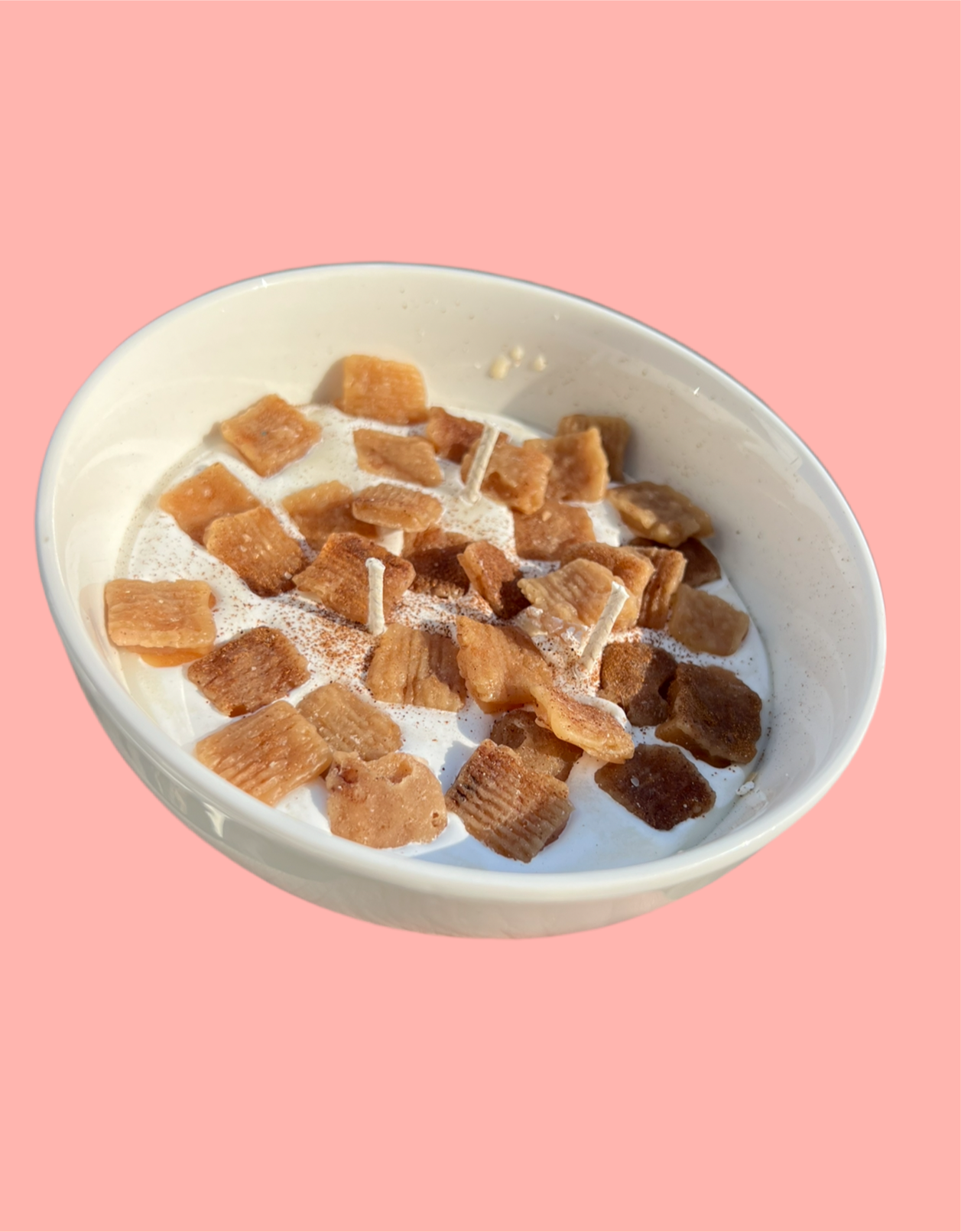 Cinnamon Crunch