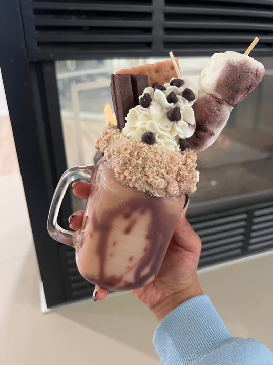 S’mores Candle
