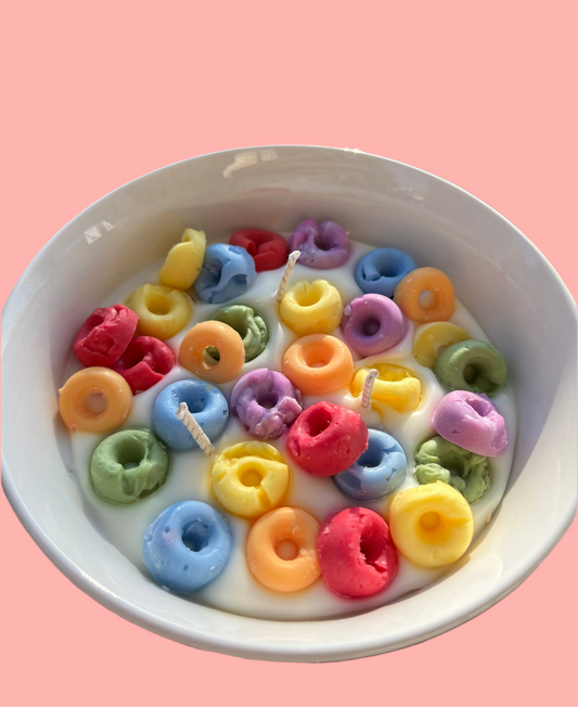 Fruit Loop Cereal