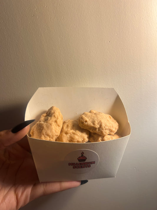 Chicken Nugget Soap