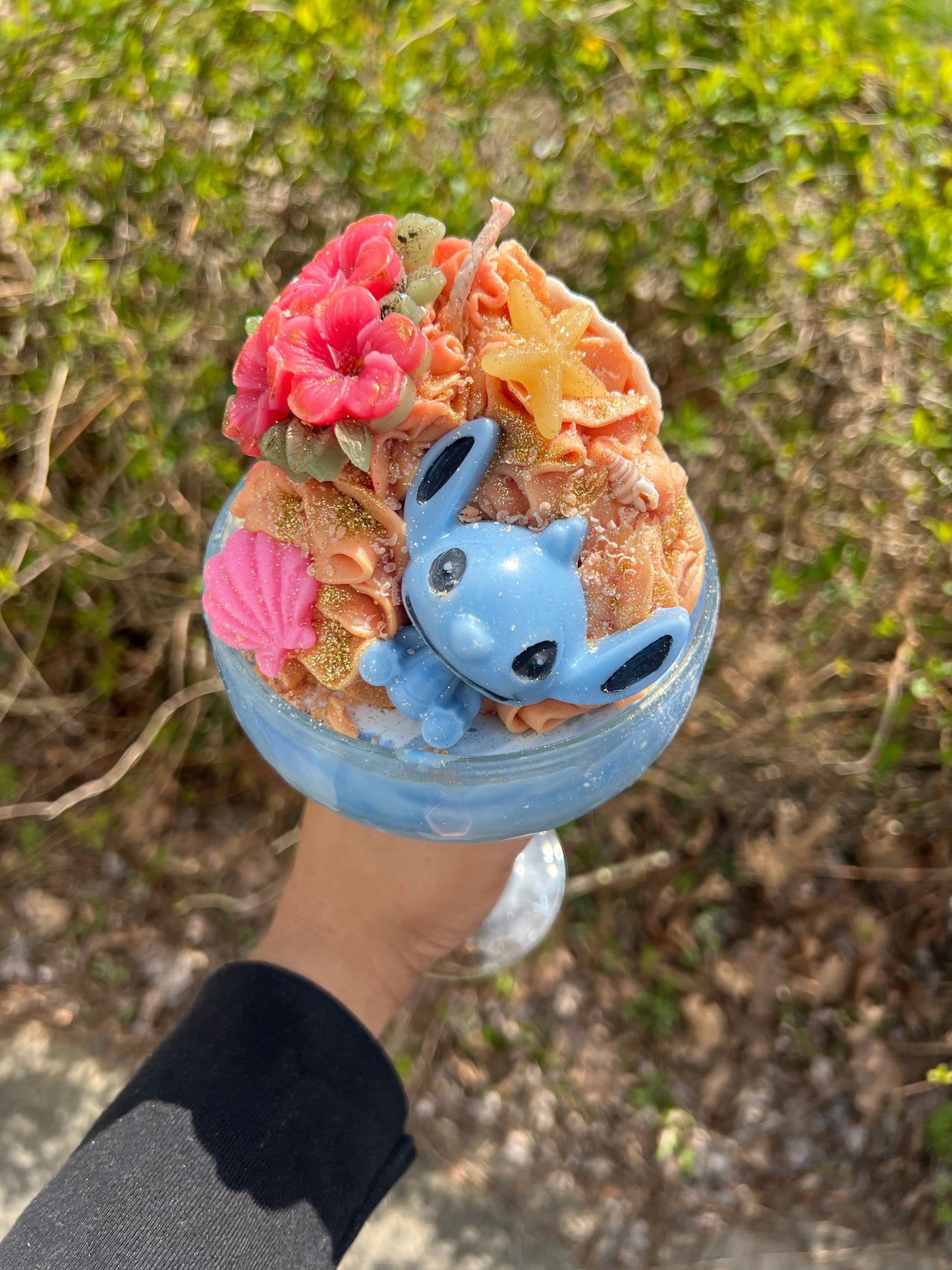 Ohana Beach Candle
