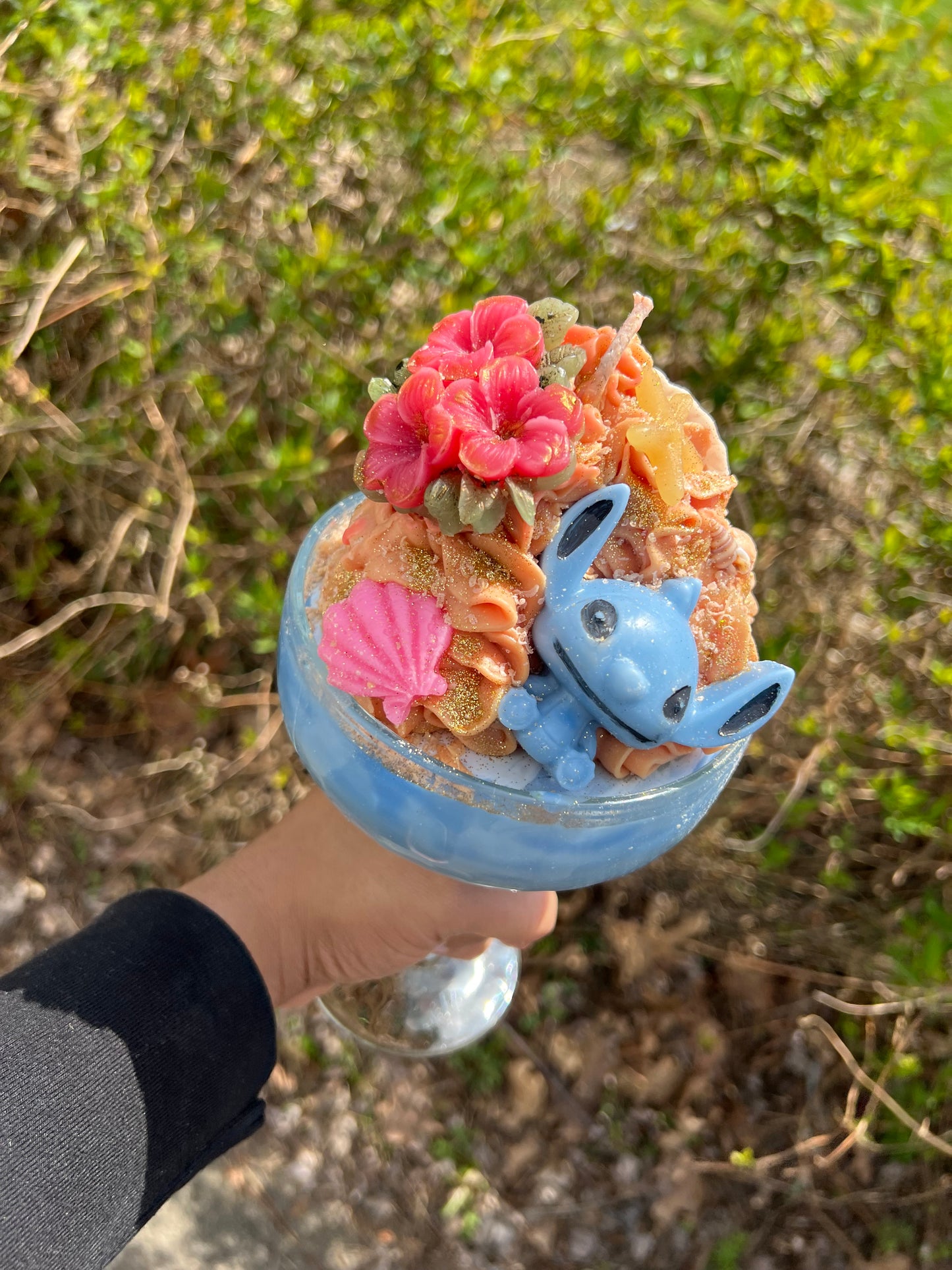 Ohana Beach Candle