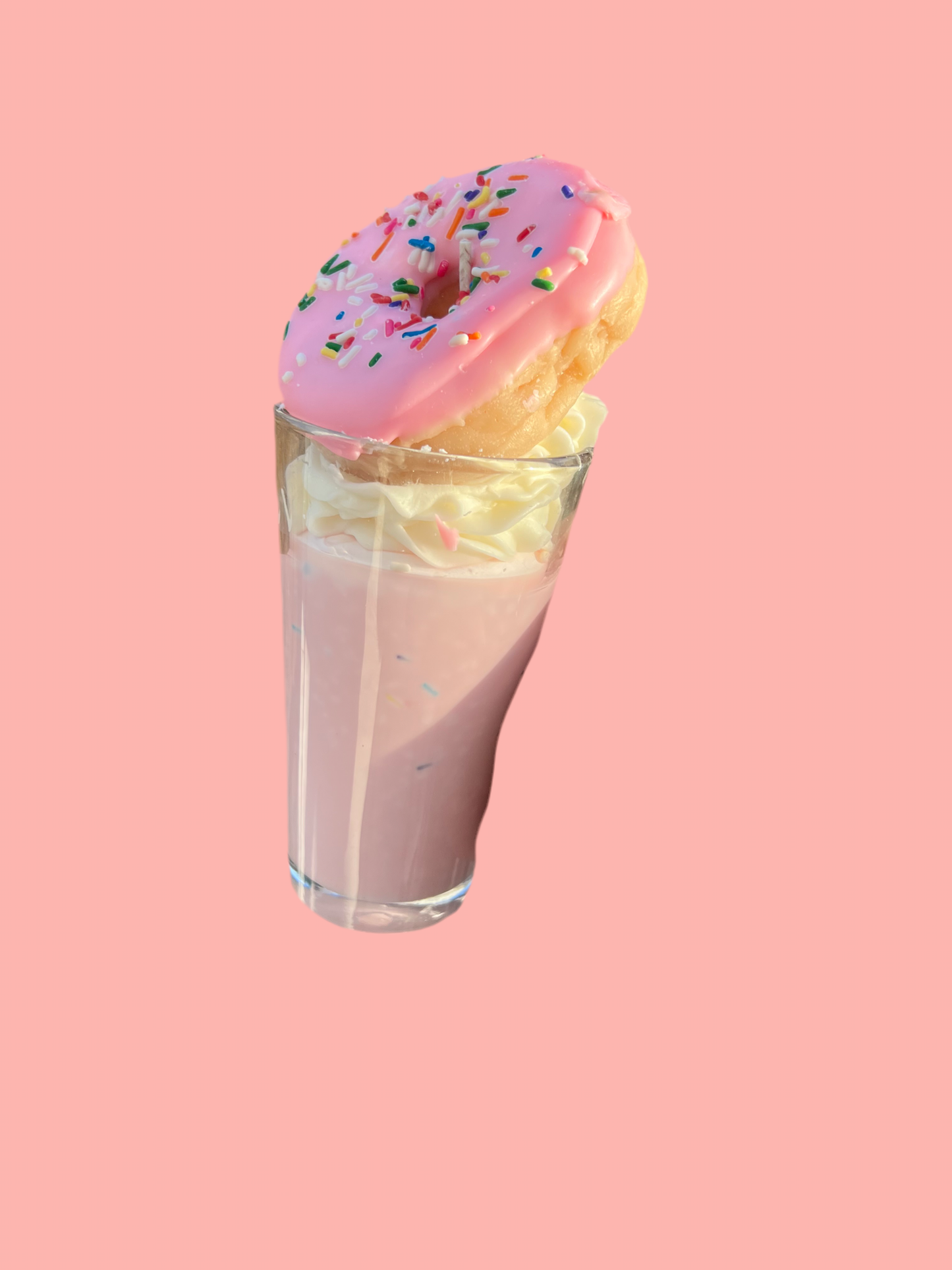 Strawberry Milkshake