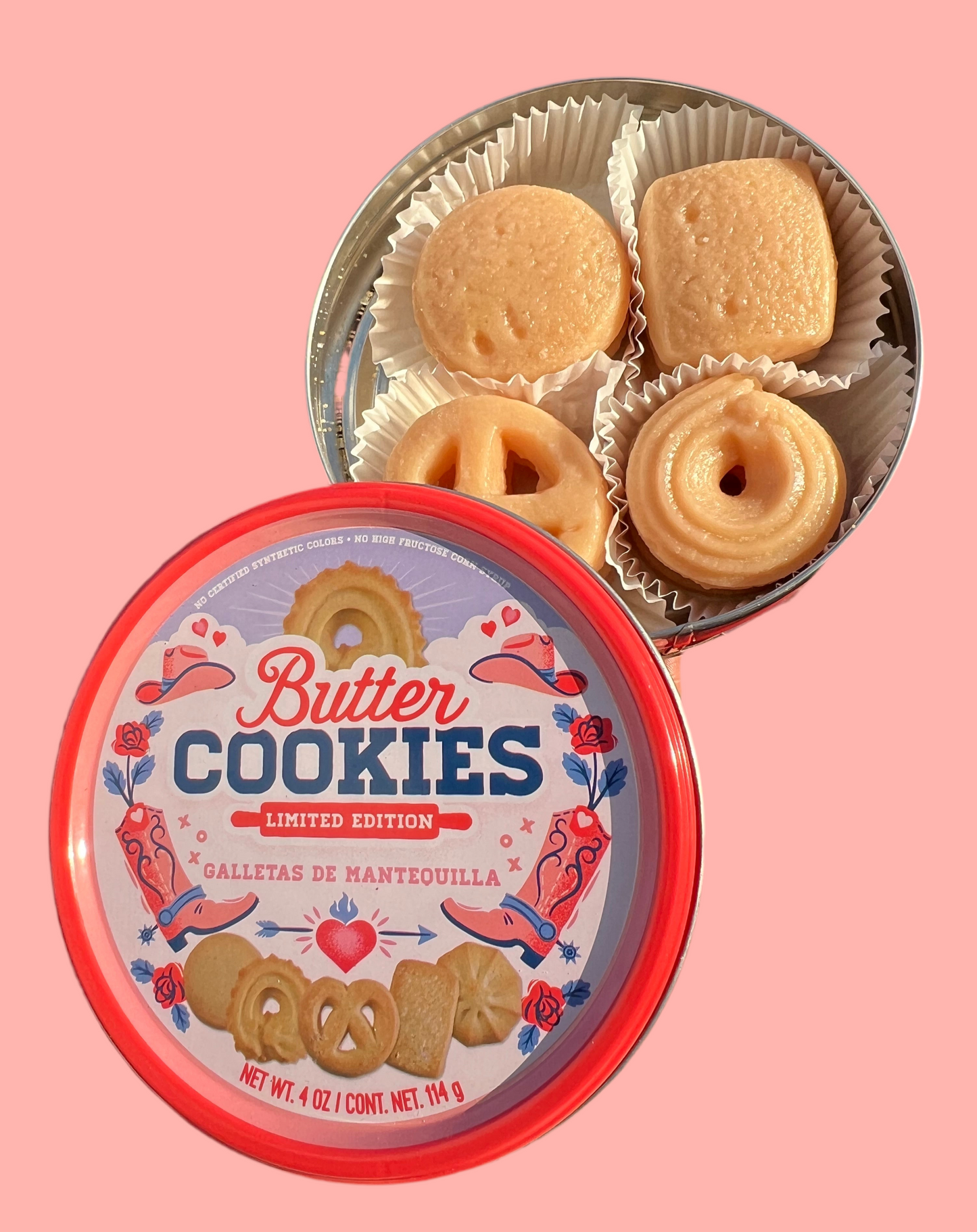 Butter Cookie Wax Melts