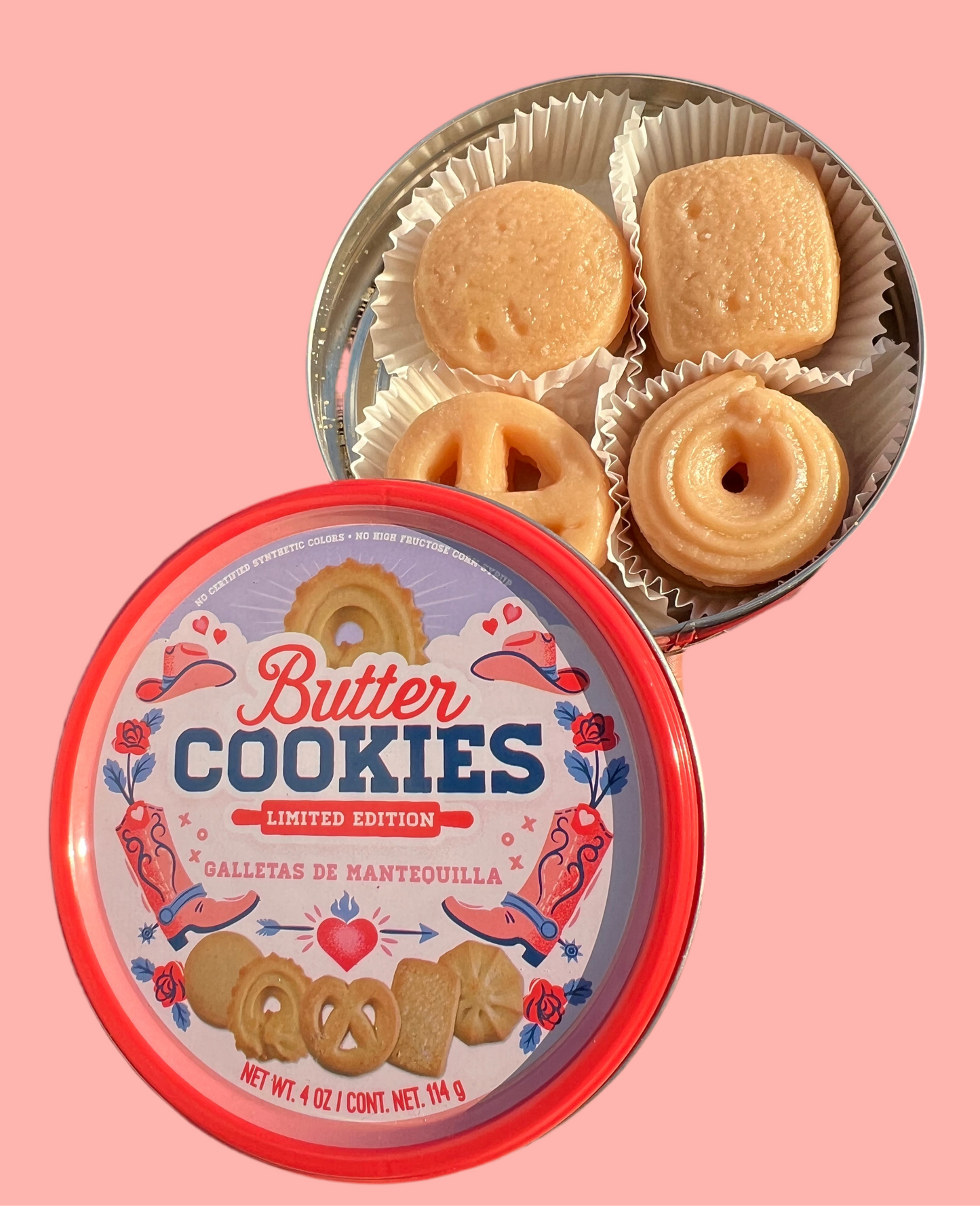 Butter Cookie Wax Melts