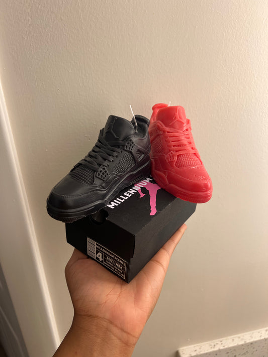 Sneaker Candle